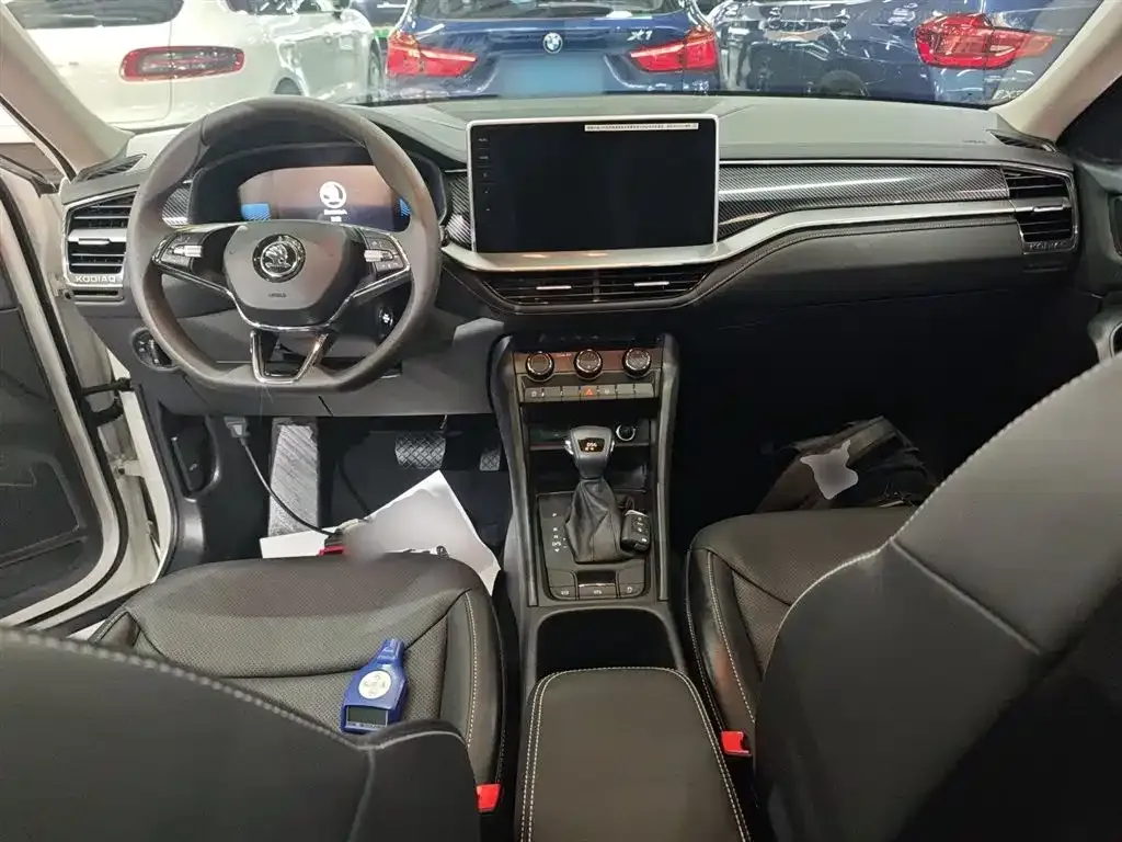 Skoda Kodiaq 2024 из CN, фото 10