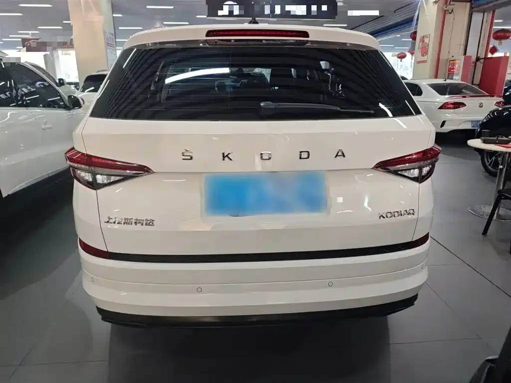 Skoda Kodiaq 2024 из CN, фото 6