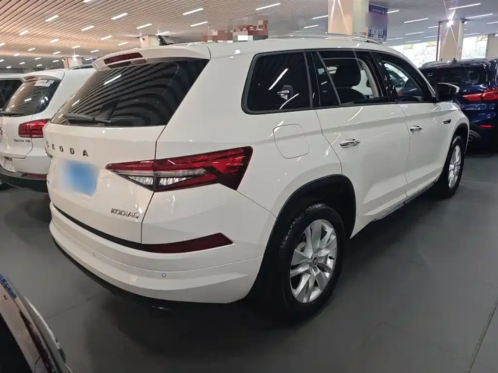 Skoda Kodiaq 2024 из CN, фото 7