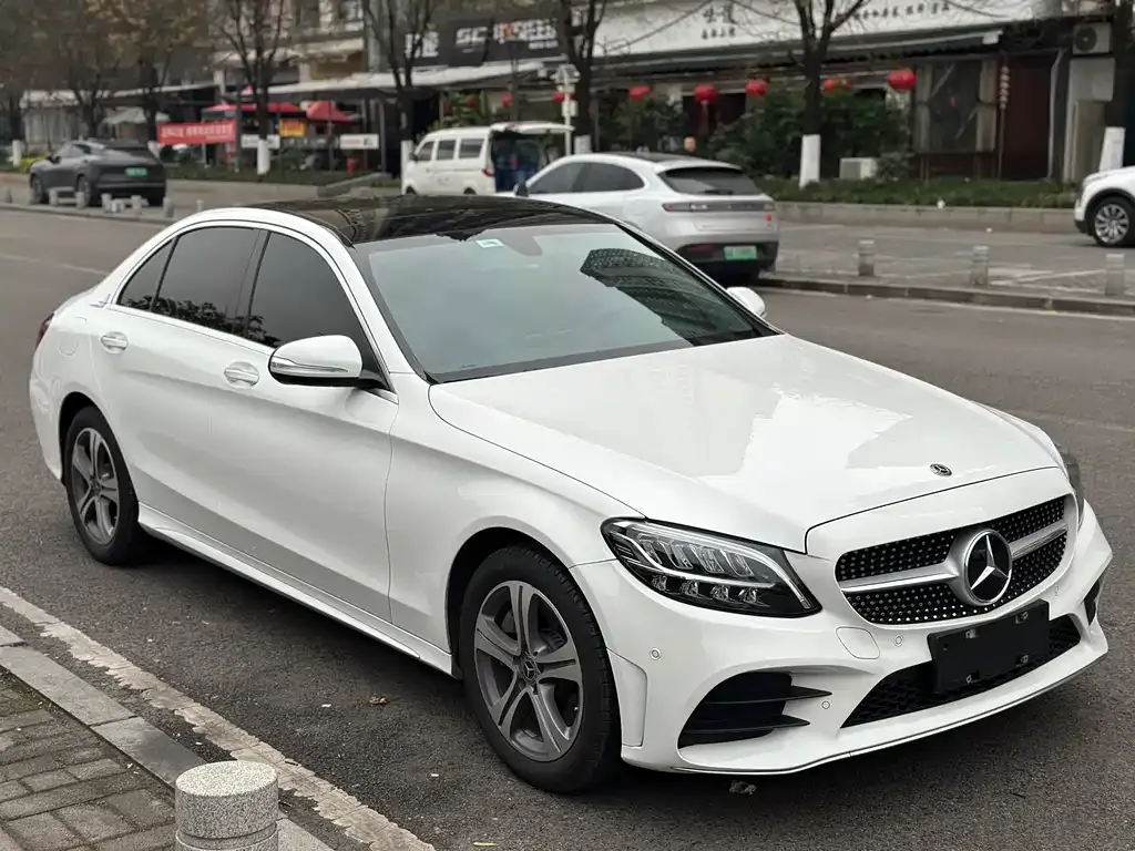 Mercedes-Benz C-Class 2021 из CN, фото 5