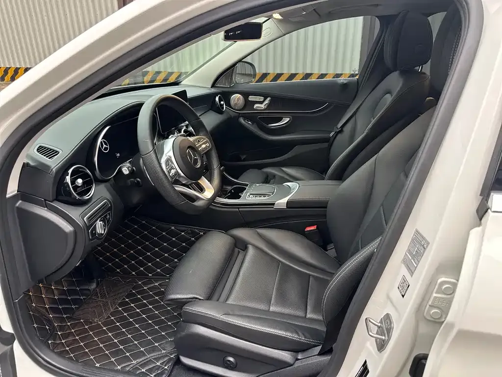 Mercedes-Benz C-Class 2021 из CN, фото 9