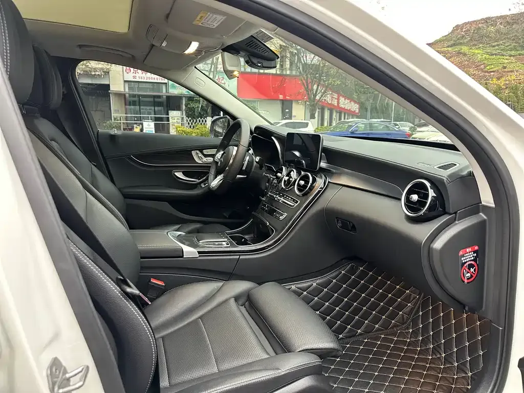 Mercedes-Benz C-Class 2021 из CN, фото 8