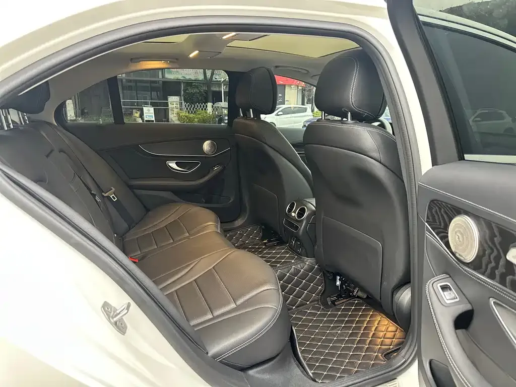 Mercedes-Benz C-Class 2021 из CN, фото 3