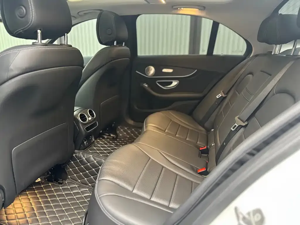 Mercedes-Benz C-Class 2021 из CN, фото 6
