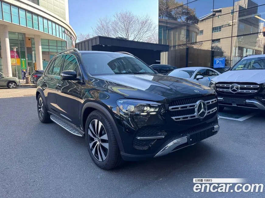 Mercedes-Benz GLE-Class — фото 2