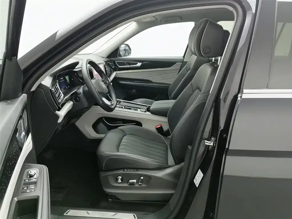 Volkswagen Teramont X 2023 из CN, фото 7