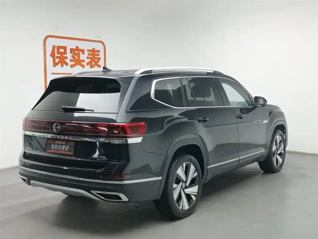 Volkswagen Teramont X 2023 из CN, фото 2