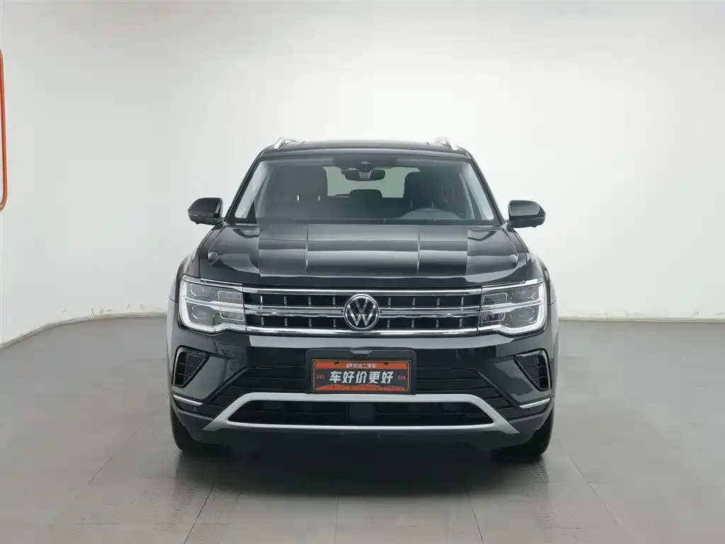 Volkswagen Teramont X 2023 из CN, фото 5