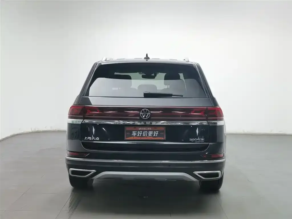 Volkswagen Teramont X 2023 из CN, фото 3