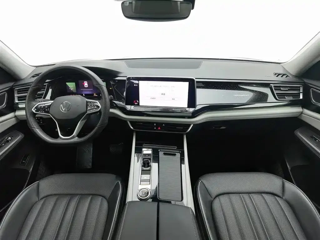 Volkswagen Teramont X 2023 из CN, фото 8