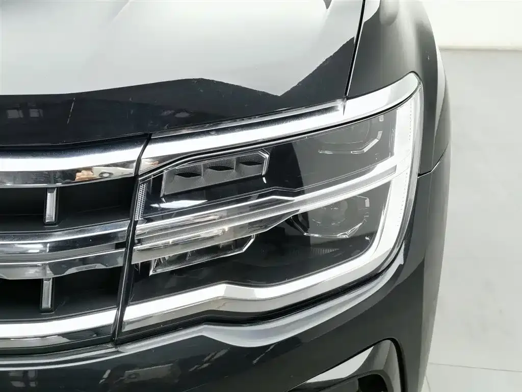 Volkswagen Teramont X 2023 из CN, фото 6