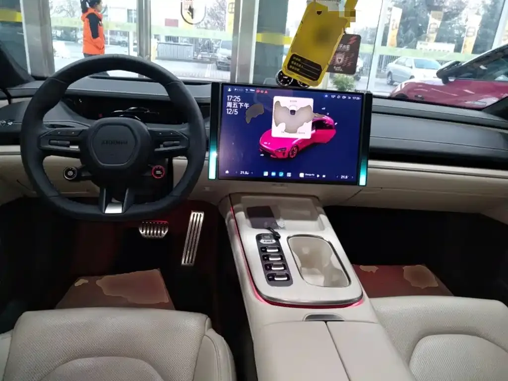 Xiaomi SU7 2025 из CN, фото 5