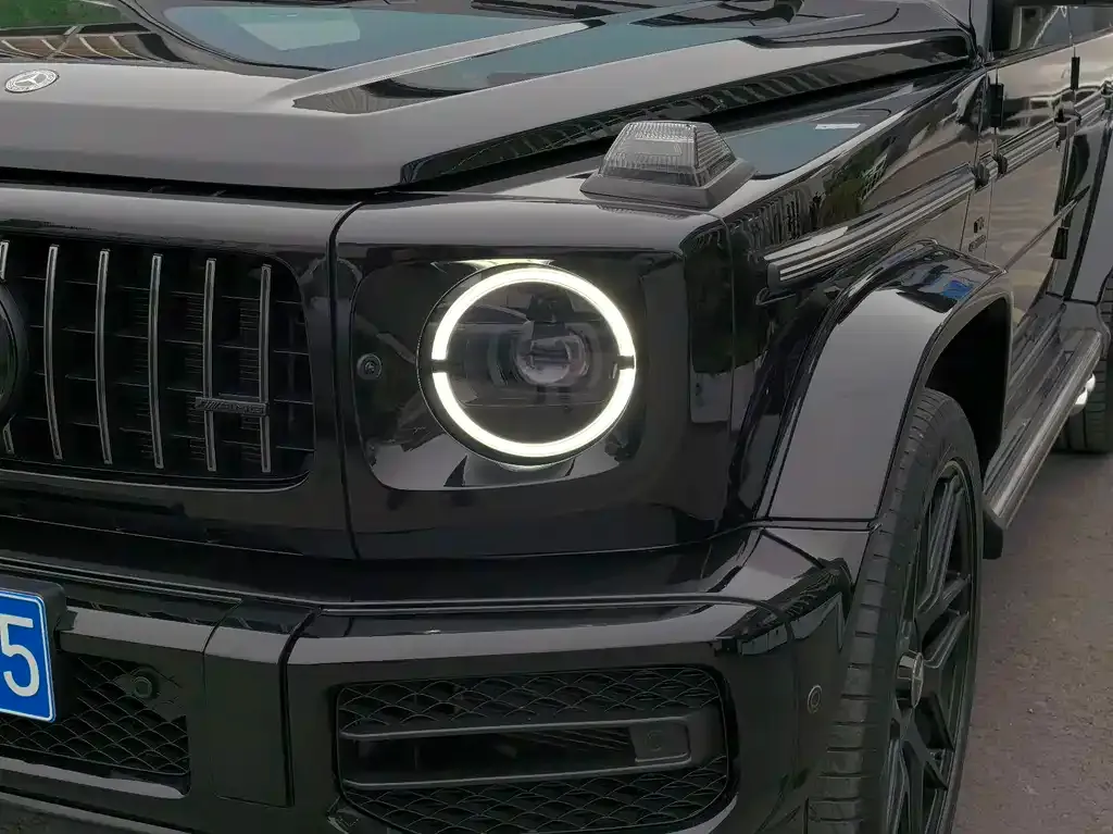 Mercedes-Benz G-Class 2024 из CN, фото 7