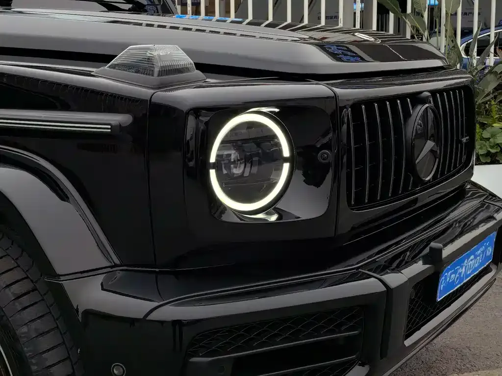 Mercedes-Benz G-Class 2024 из CN, фото 5