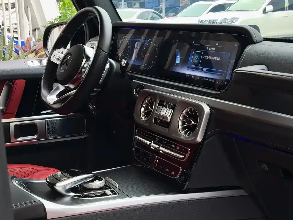 Mercedes-Benz G-Class 2024 из CN, фото 2