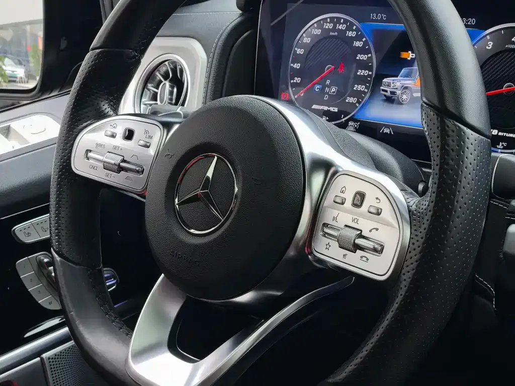 Mercedes-Benz G-Class 2024 из CN, фото 6