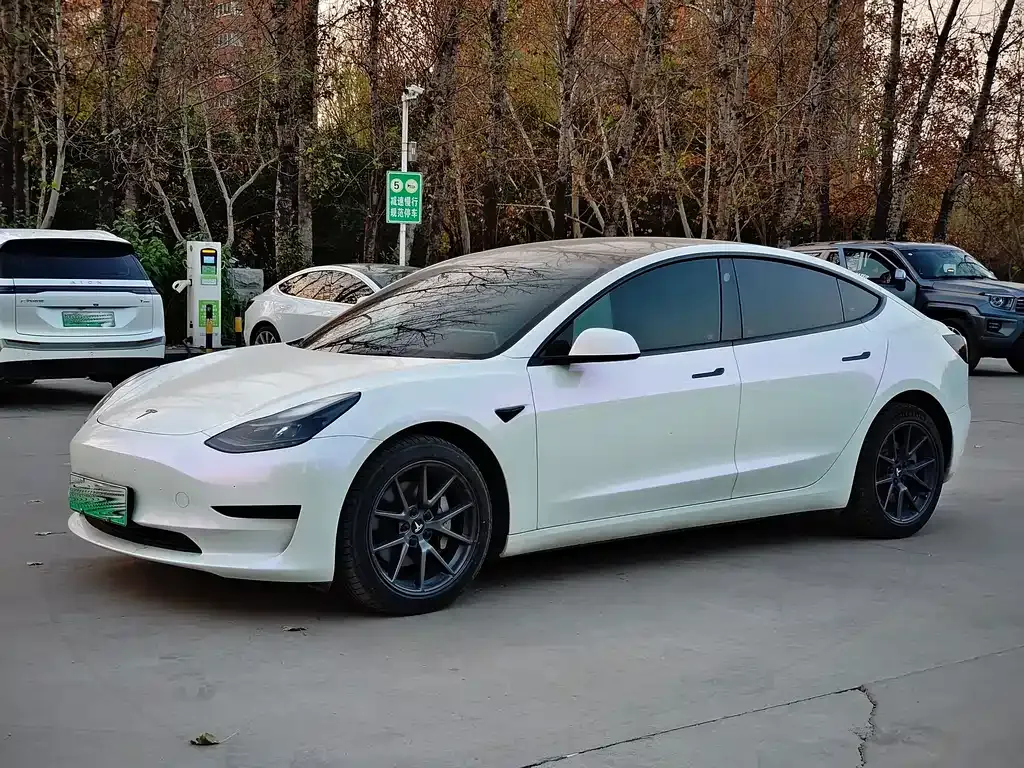 Tesla Model 3 2022 из CN, фото 1