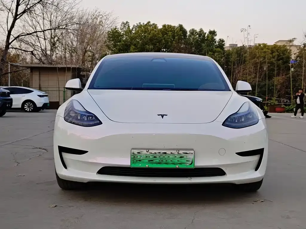 Tesla Model 3 2022 из CN, фото 2