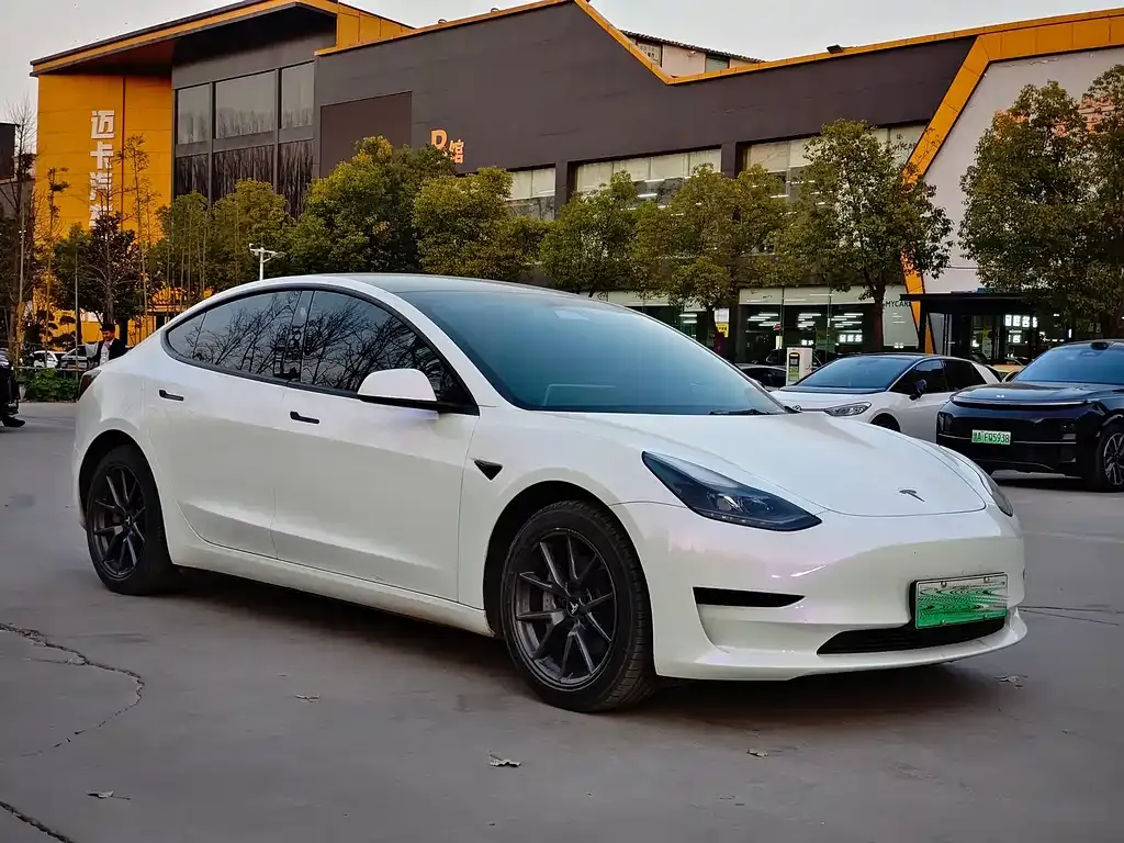 Tesla Model 3 2022 из CN, фото 3