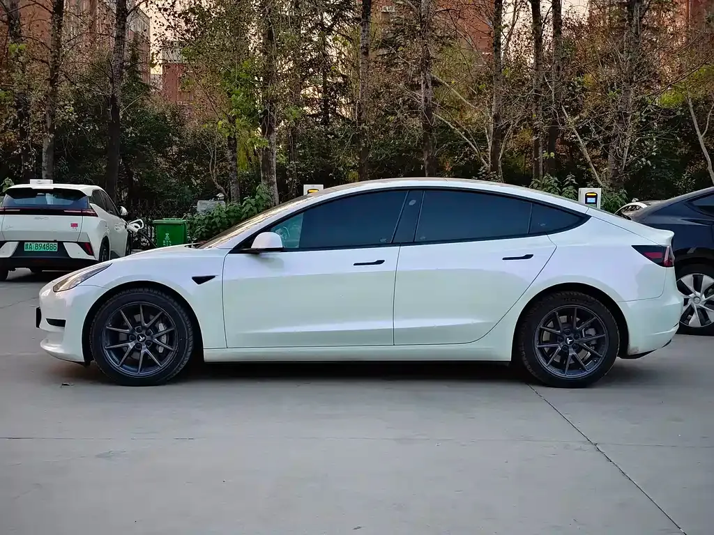 Tesla Model 3 2022 из CN, фото 4