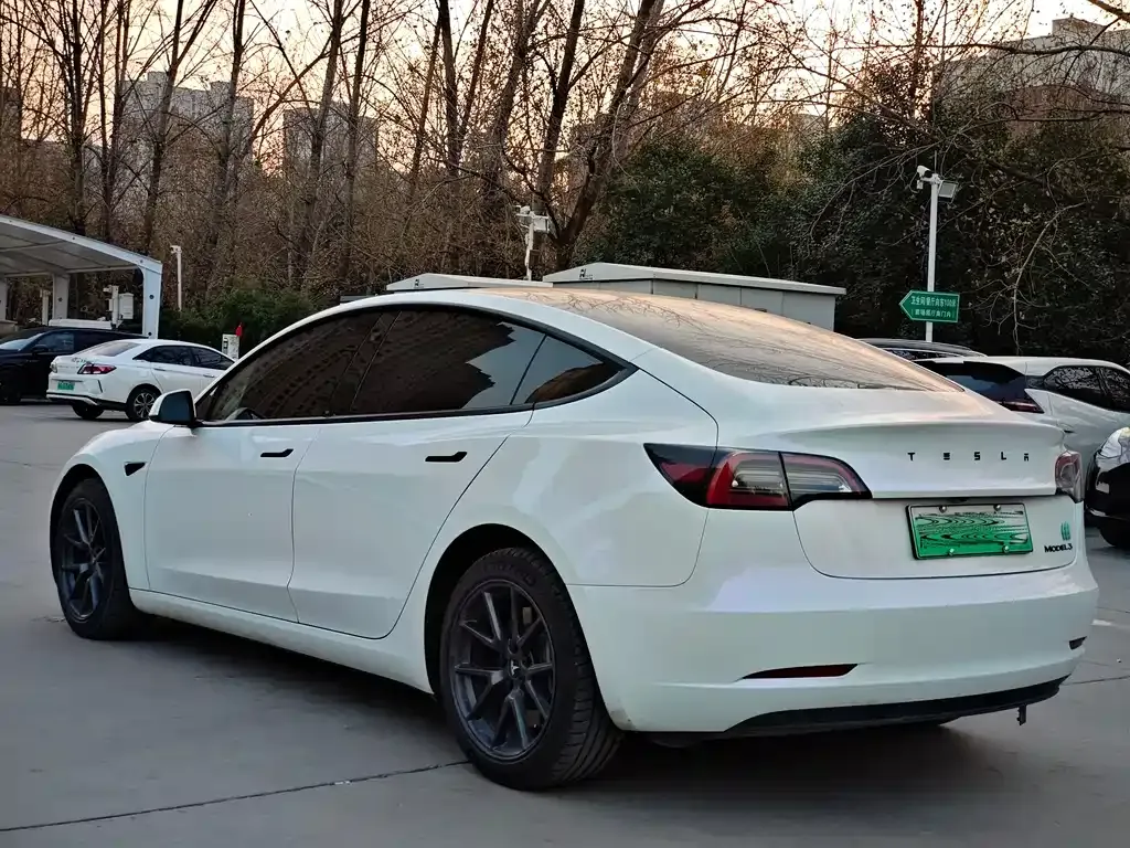 Tesla Model 3 2022 из CN, фото 5