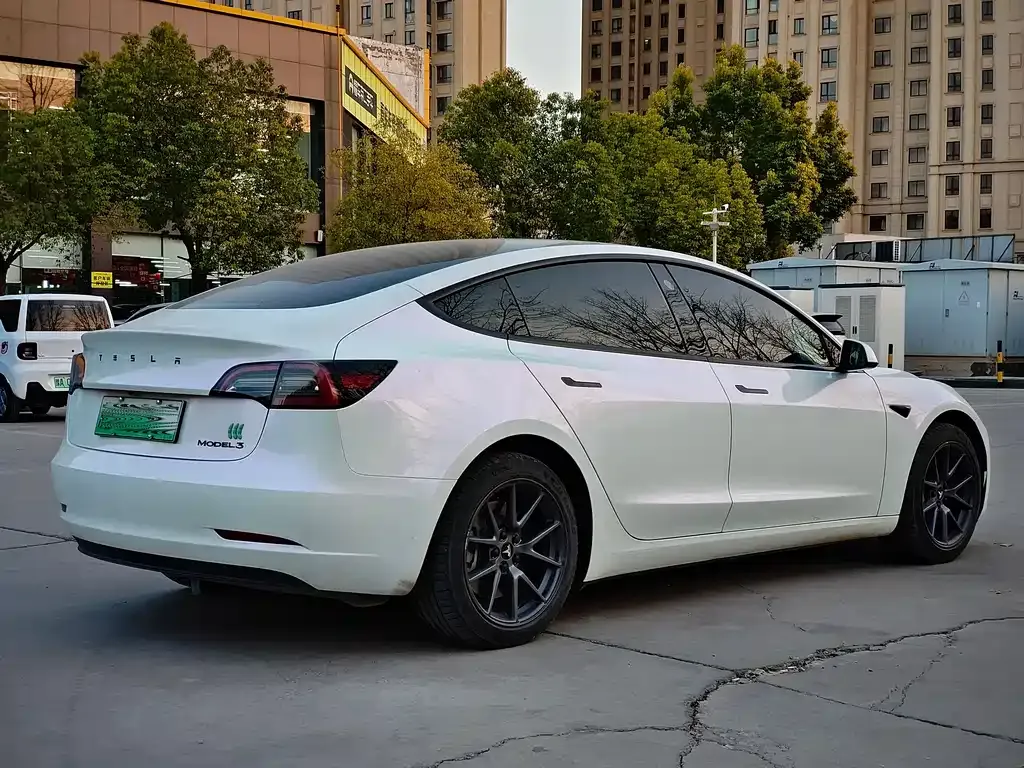 Tesla Model 3 2022 из CN, фото 7