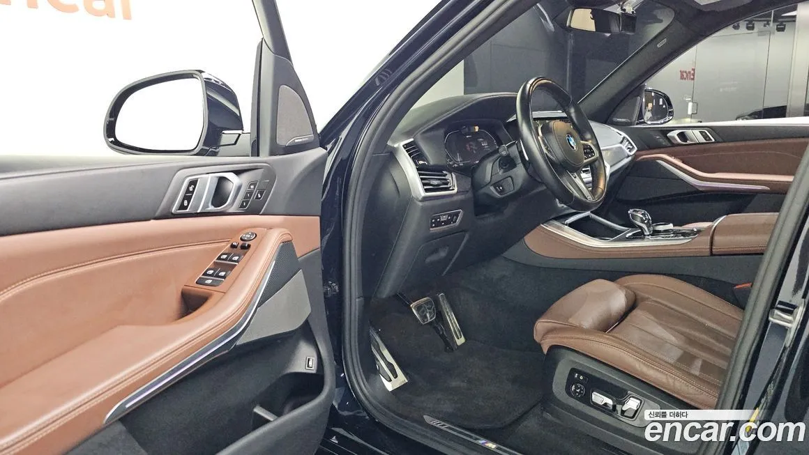 BMW X5 2021 из KR, фото 10