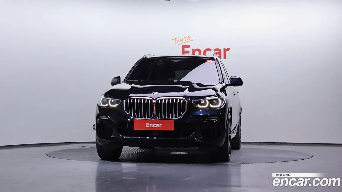 BMW X5 2021 из KR, фото 3