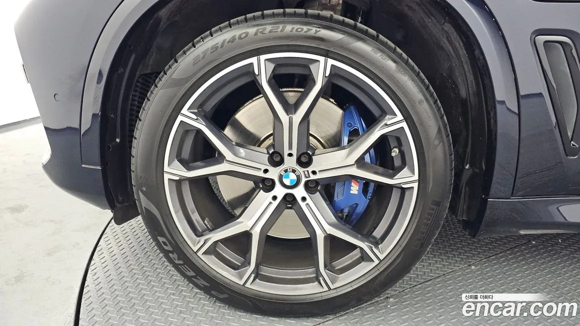 BMW X5 2021 из KR, фото 5
