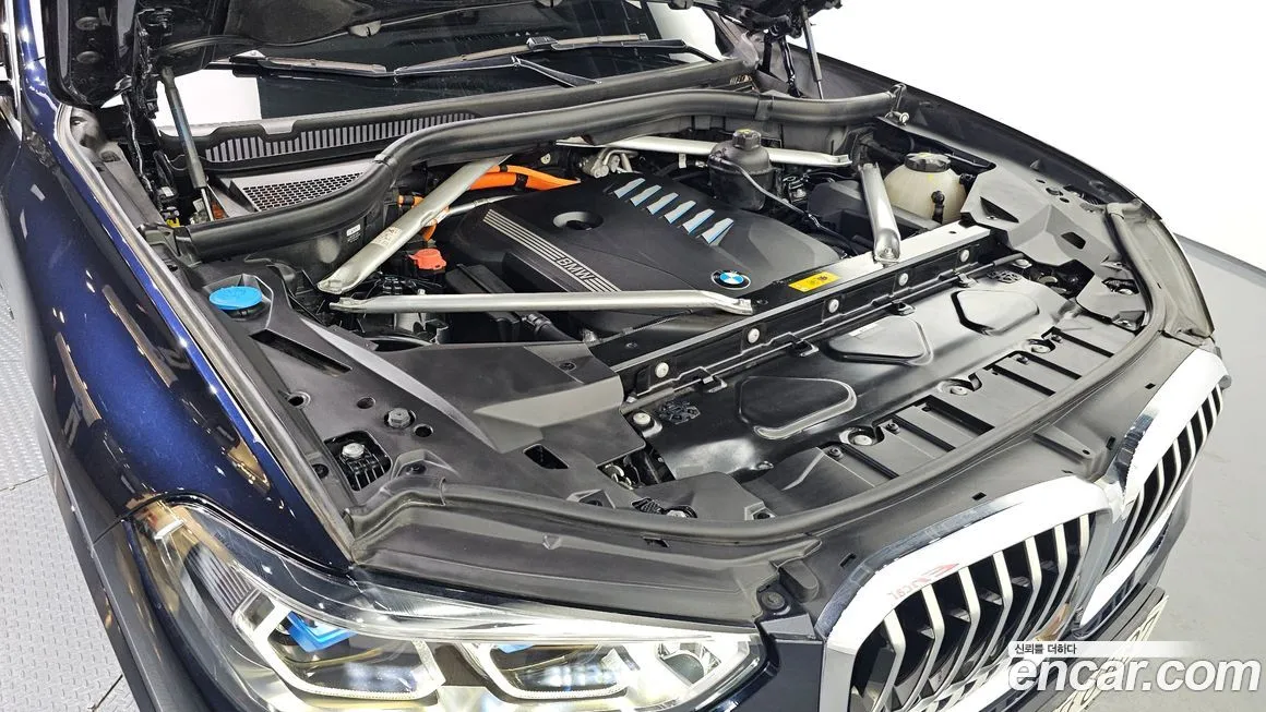 BMW X5 2021 из KR, фото 6