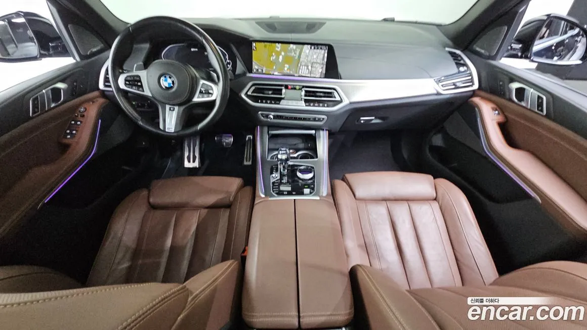 BMW X5 2021 из KR, фото 7