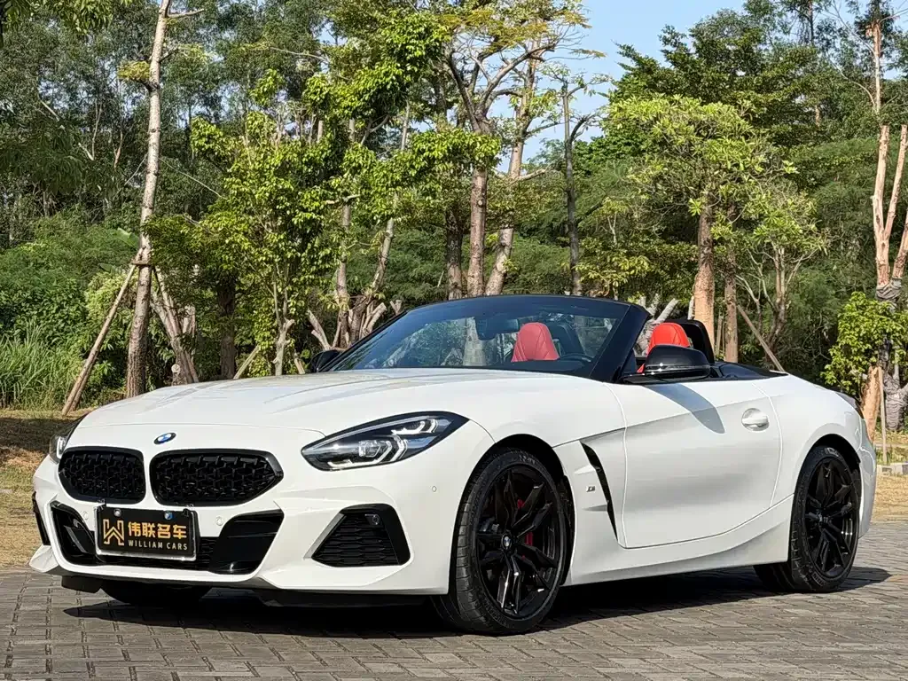 BMW Z4 2022 из CN, фото 1