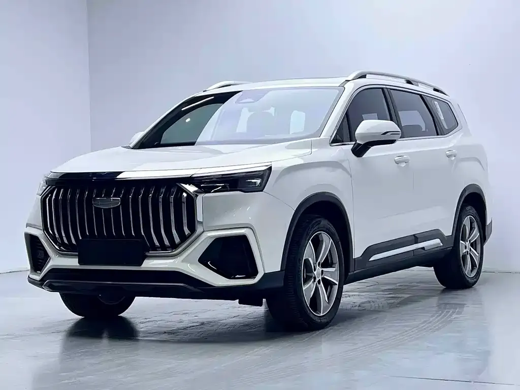 Geely Haoyue L 2024 из CN, фото 1