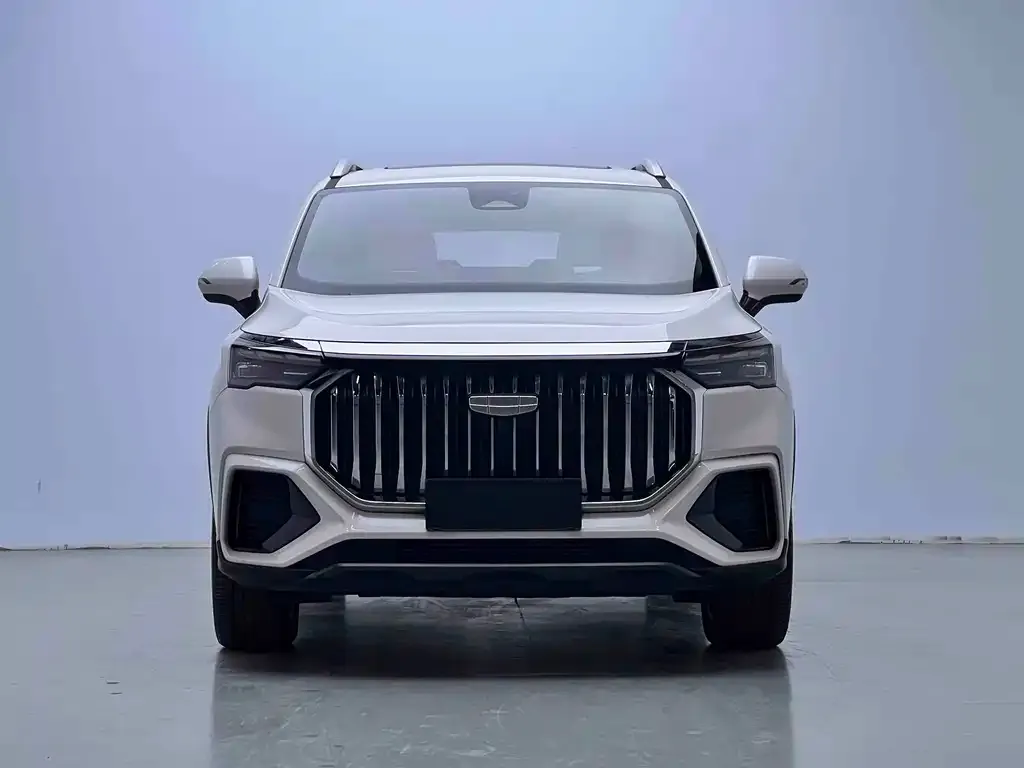 Geely Haoyue L 2024 из CN, фото 2