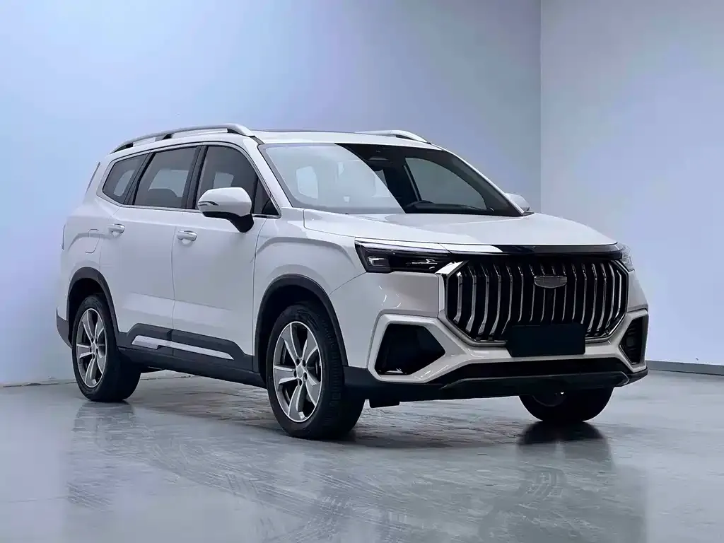 Geely Haoyue L 2024 из CN, фото 3