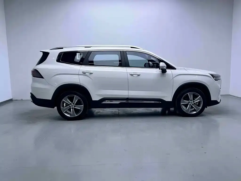 Geely Haoyue L 2024 из CN, фото 4