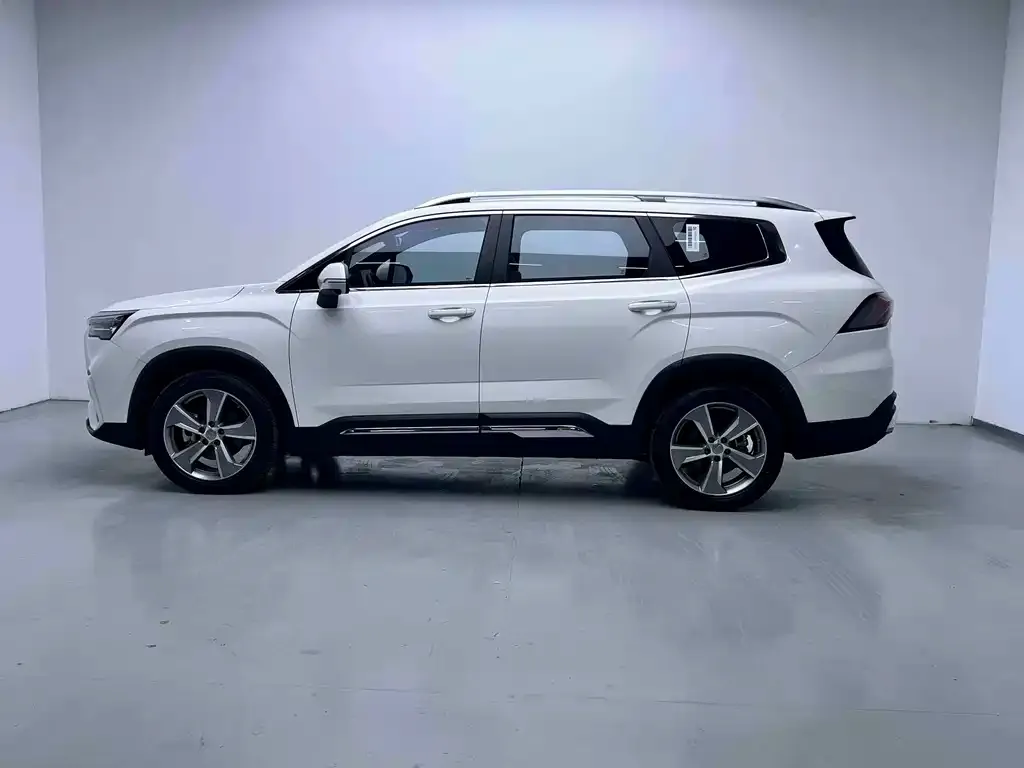 Geely Haoyue L 2024 из CN, фото 5