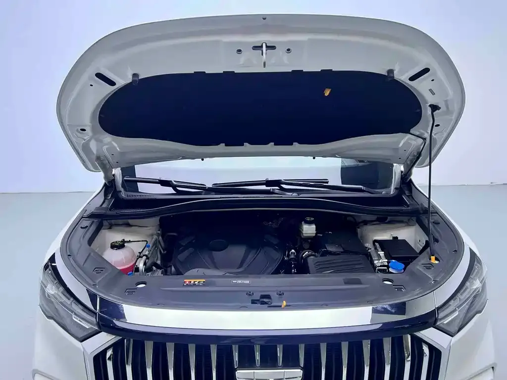 Geely Haoyue L 2024 из CN, фото 7