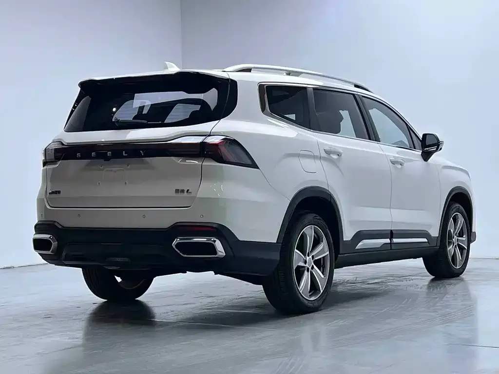 Geely Haoyue L 2024 из CN, фото 8
