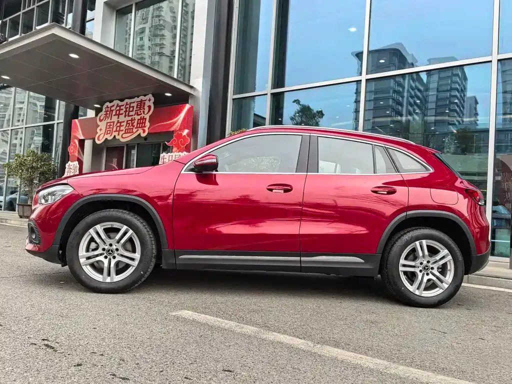 Mercedes-Benz GLA 2023 из CN, фото 8