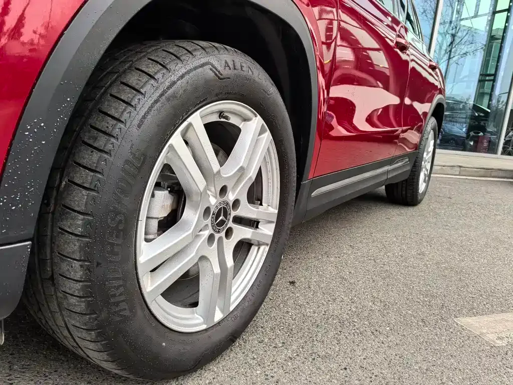Mercedes-Benz GLA 2023 из CN, фото 5