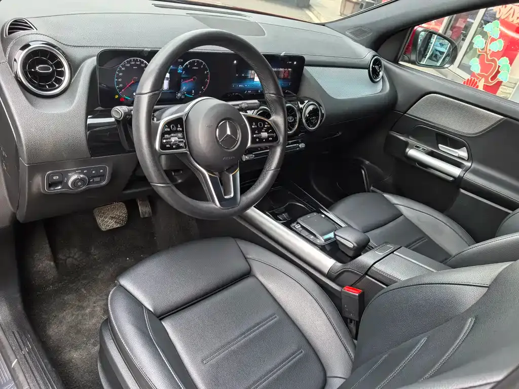 Mercedes-Benz GLA 2023 из CN, фото 4