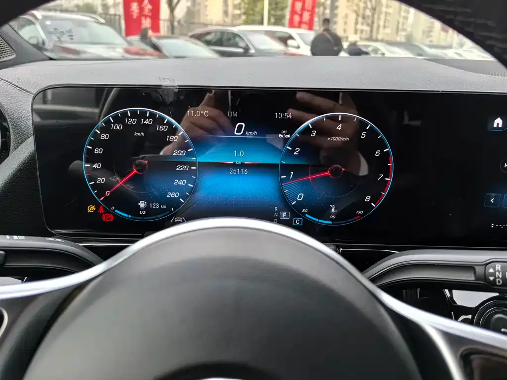 Mercedes-Benz GLA 2023 из CN, фото 9