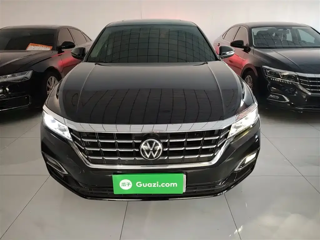 Volkswagen Passat 2021 из CN, фото 3