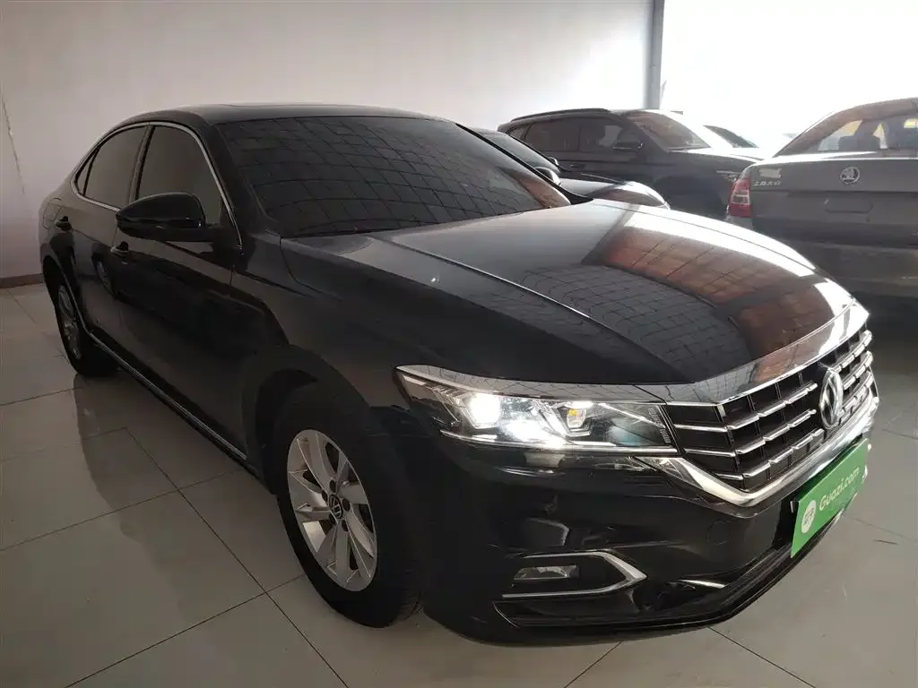 Volkswagen Passat 2021 из CN, фото 4