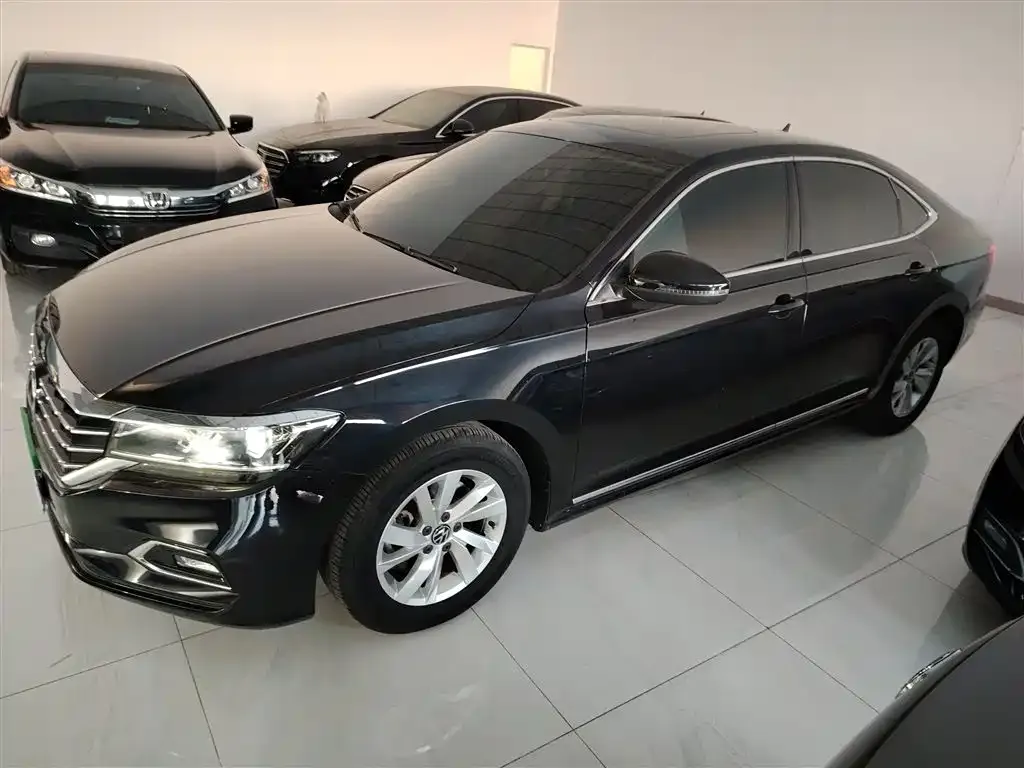 Volkswagen Passat 2021 из CN, фото 5