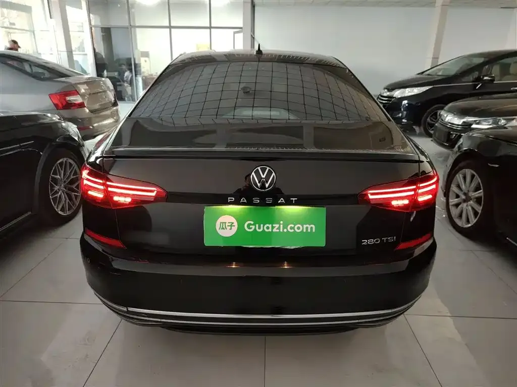Volkswagen Passat 2021 из CN, фото 6