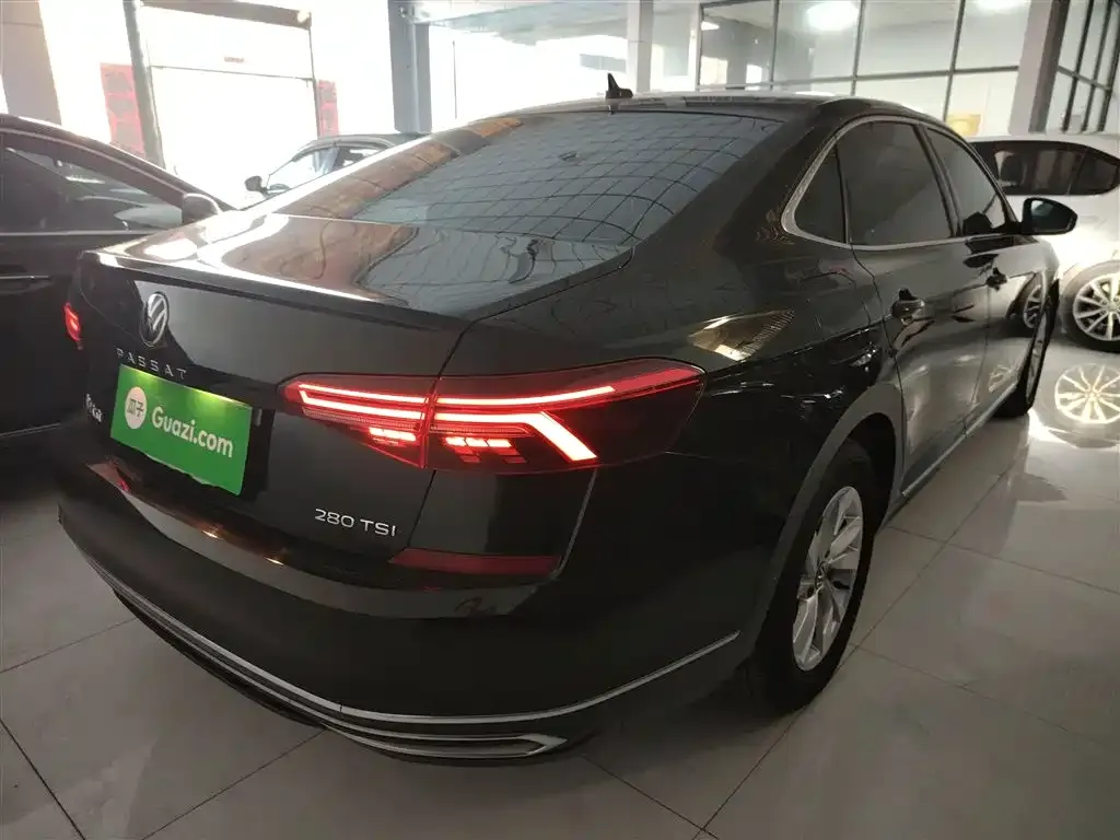 Volkswagen Passat 2021 из CN, фото 7