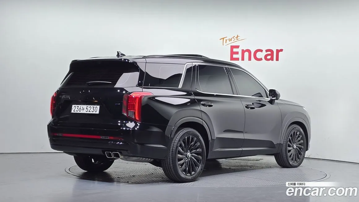 Hyundai Palisade — фото 2