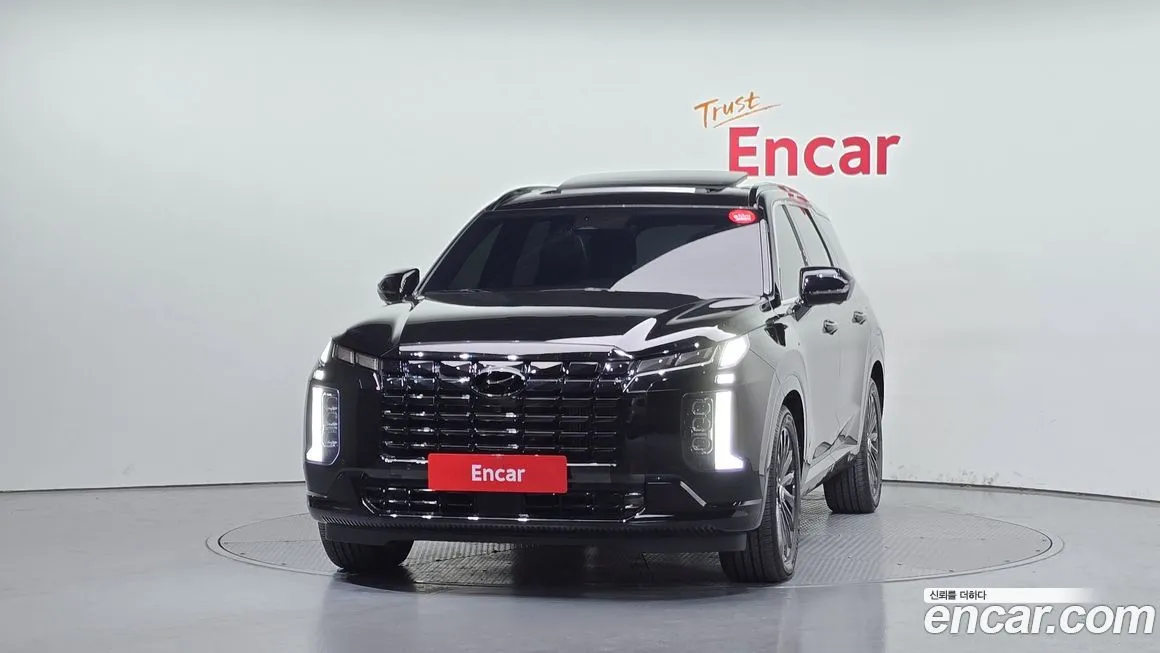 Hyundai Palisade — фото 3